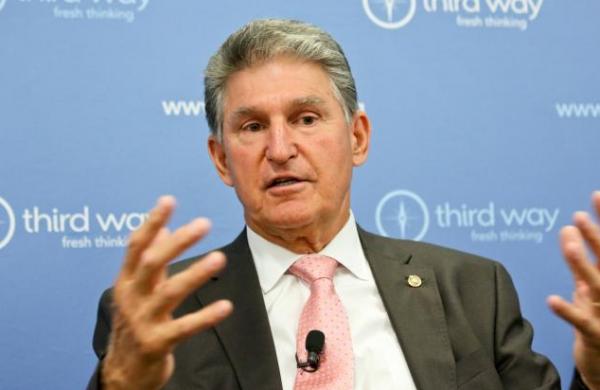 Democrat Joe Manchin Blasts Medicare For All How Do You Do It Americans For Tax Reform