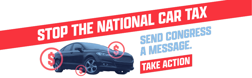 National car tax