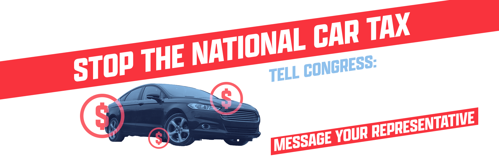 National car tax