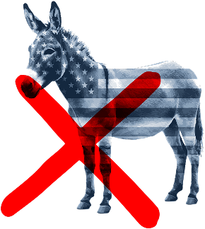 Democrat Non-signers