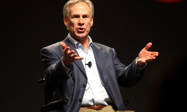 greg abbott