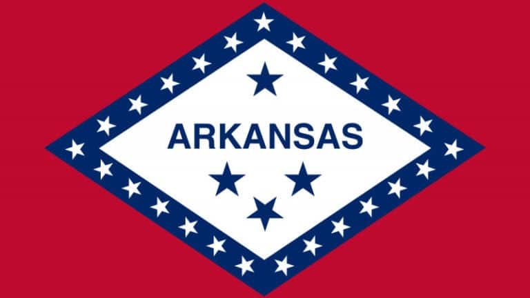 Arkansas Flag