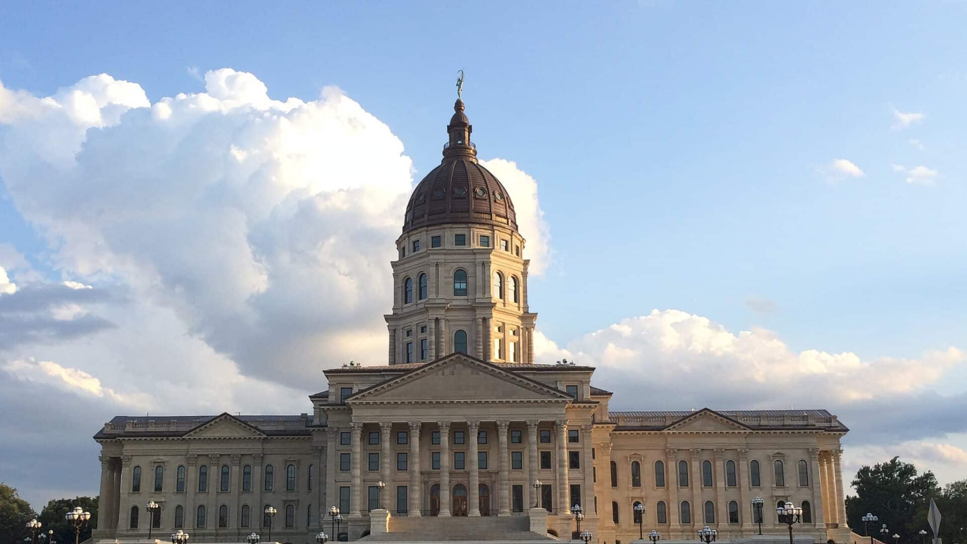 REGRET: As Legislature Fast-Tracks Flat Tax, Kansas Governor Pushes ...