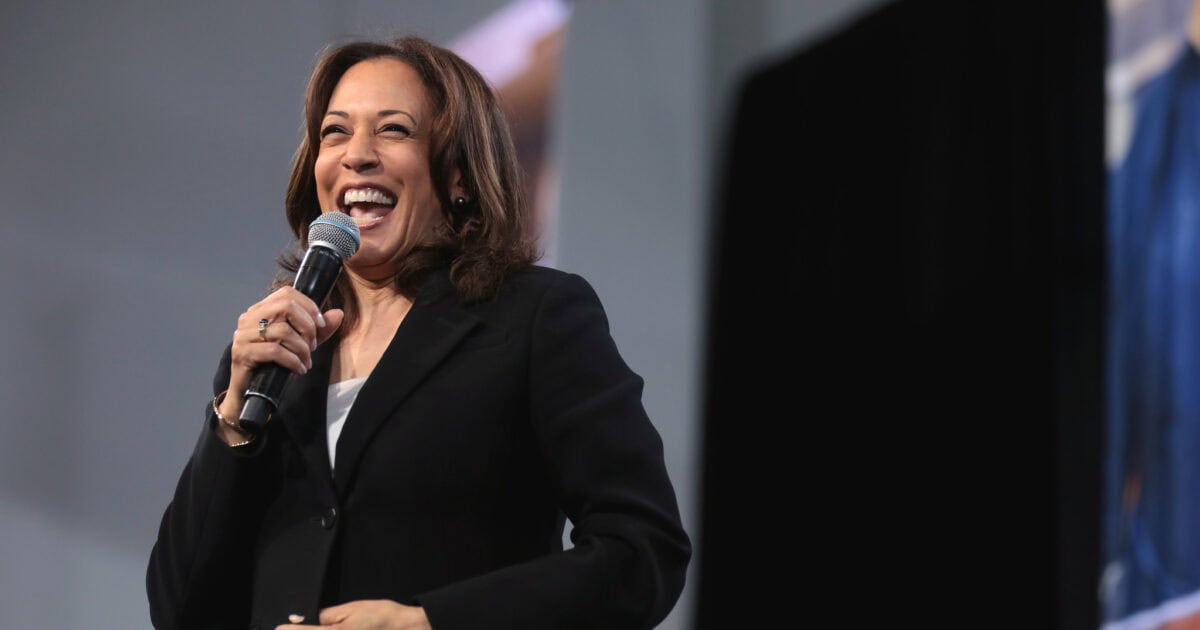 Harris makes empty promises and advocates price controls in an economically uneducated speech