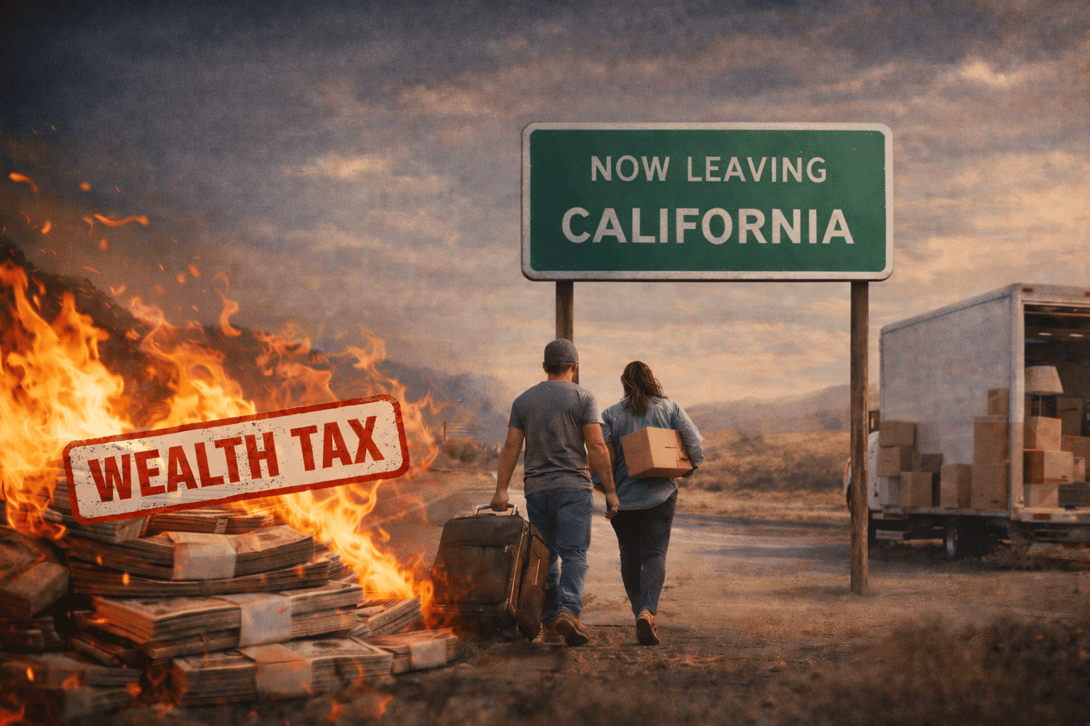Wealth Tax Author Admits: Not a One-Time Tax!