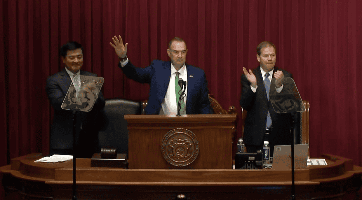 Nationwide Tax Competition Heats Up as Missouri Governor Calls for Zero Income Tax