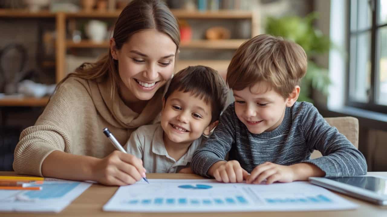 Trump Accounts List Companies, Individuals Aiding Kids