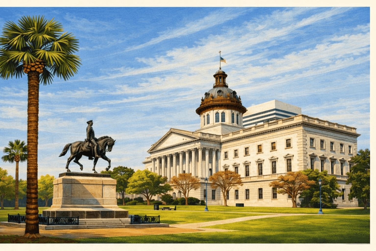South Carolina Bill Would Hamper Property Rights 