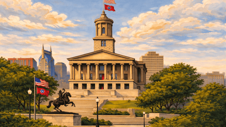 Tenn Capitol Building