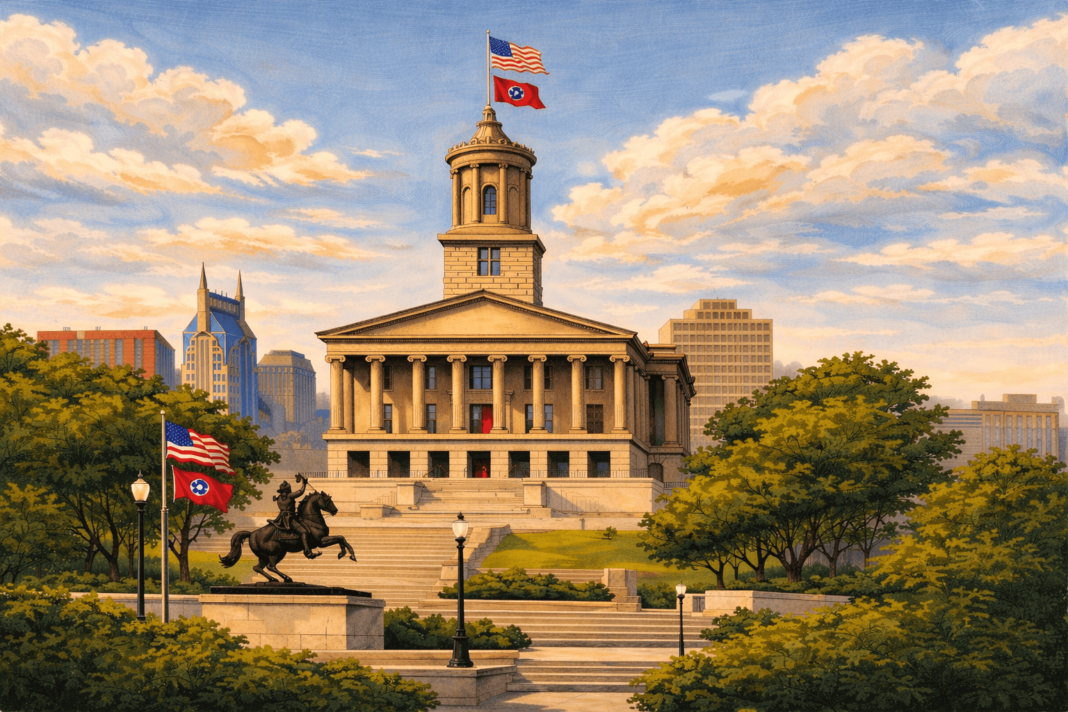 Tennessee Becomes REINS Act State Number 14, with South Carolina on Deck to be Number 15  