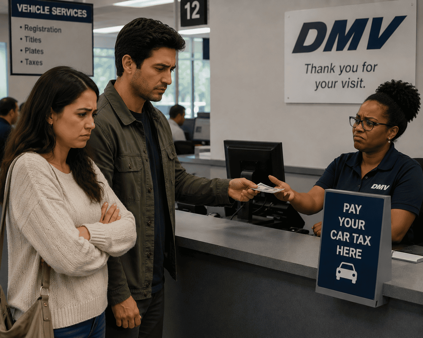 Highway Bill Imposes National Car Tax - Americans for Tax Reform