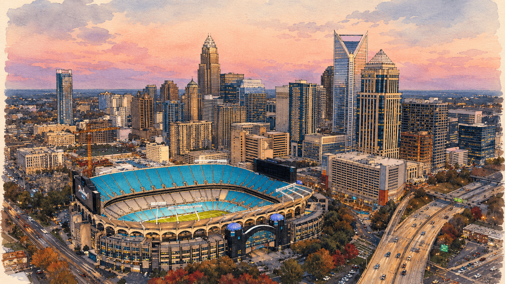 Massive Union Wants Charlotte To Pick A Fight It Can’t Win