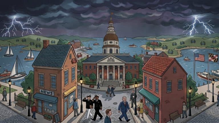 Maryland digital ad tax struck down